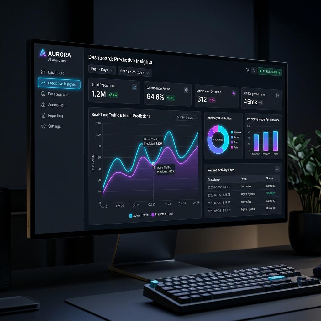 Insight Analytics Platform