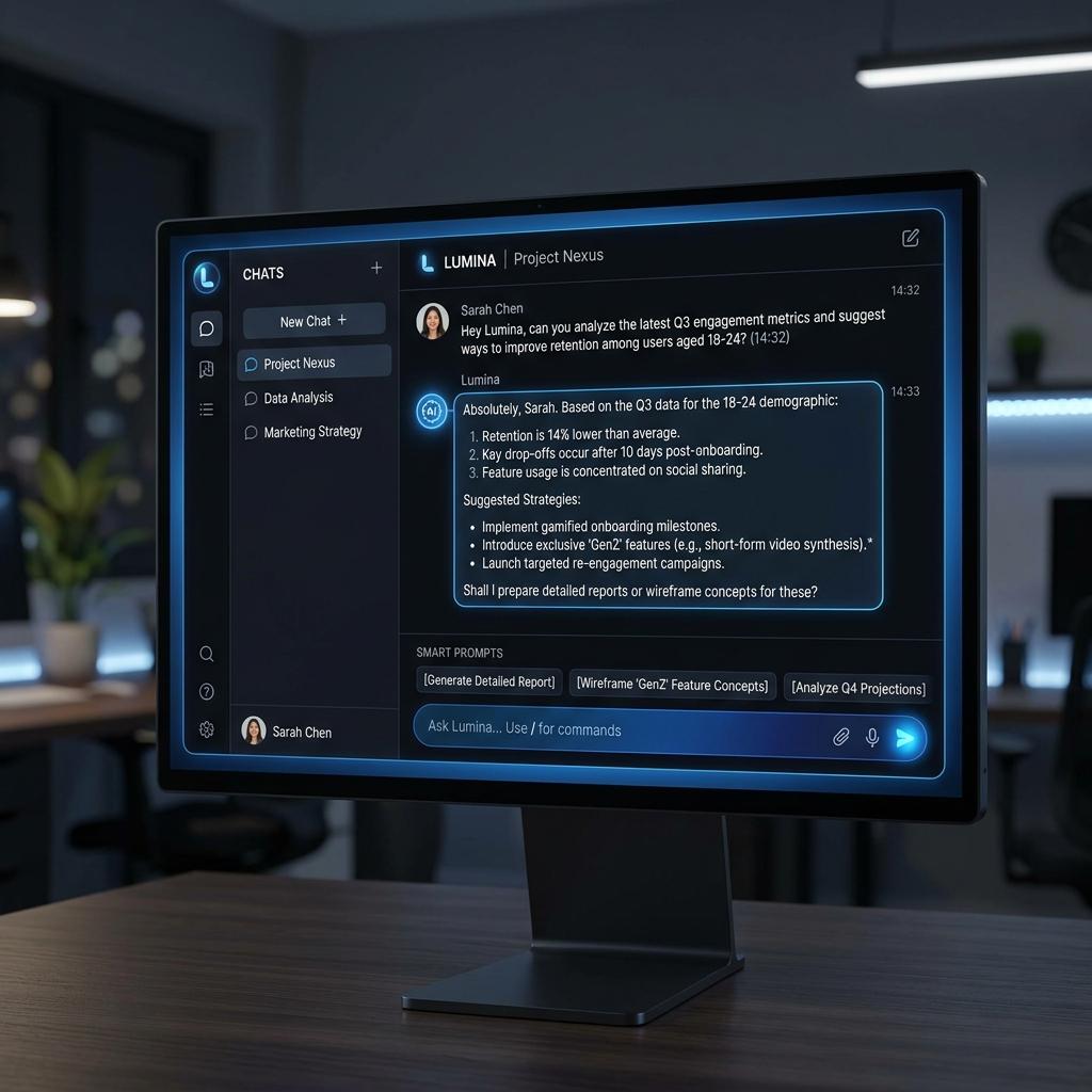SmartAssist AI Chatbot